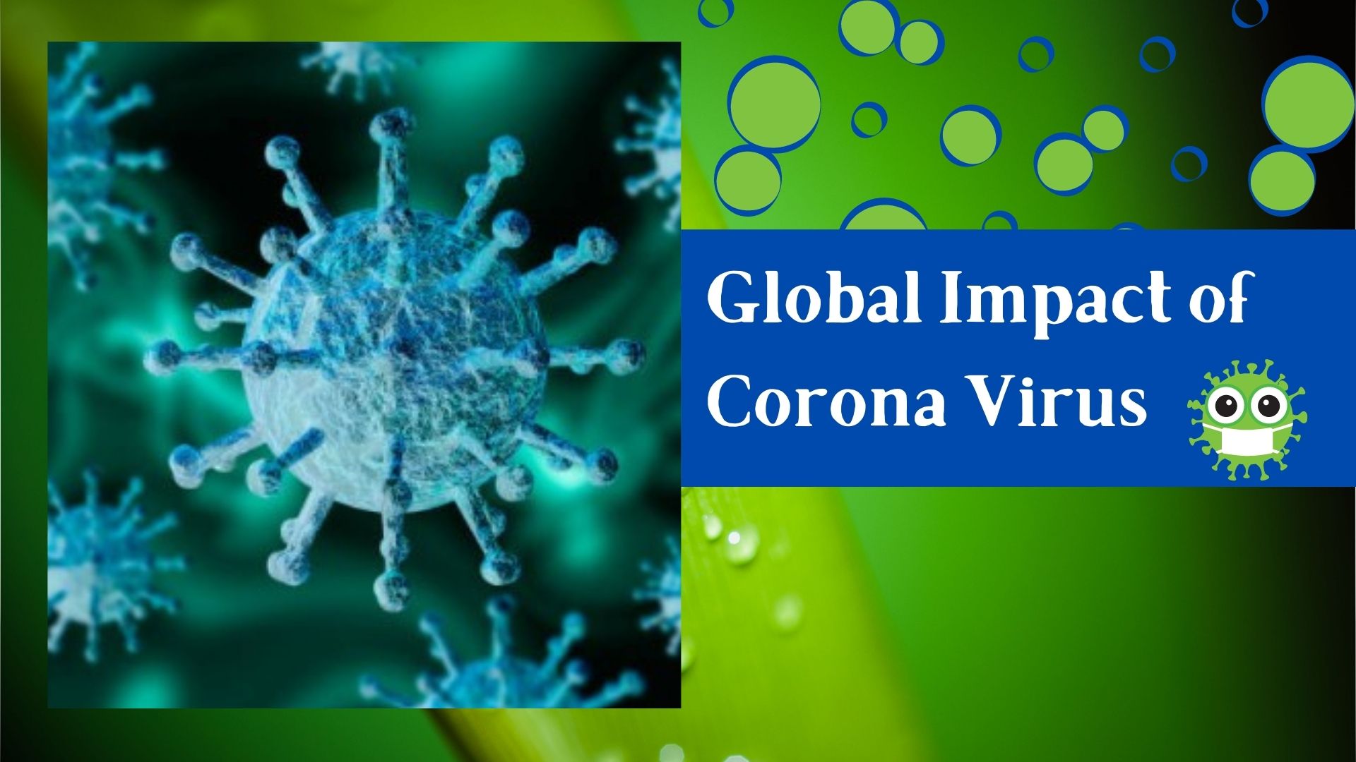 corona virus impact