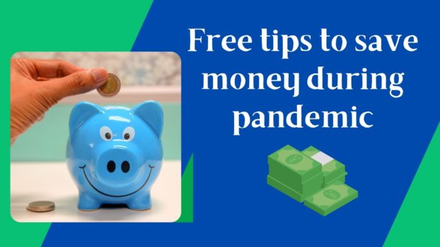 best tips to save money during pandemic
