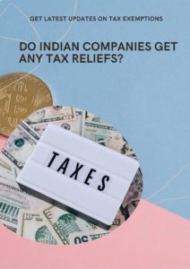 tax exemptions india