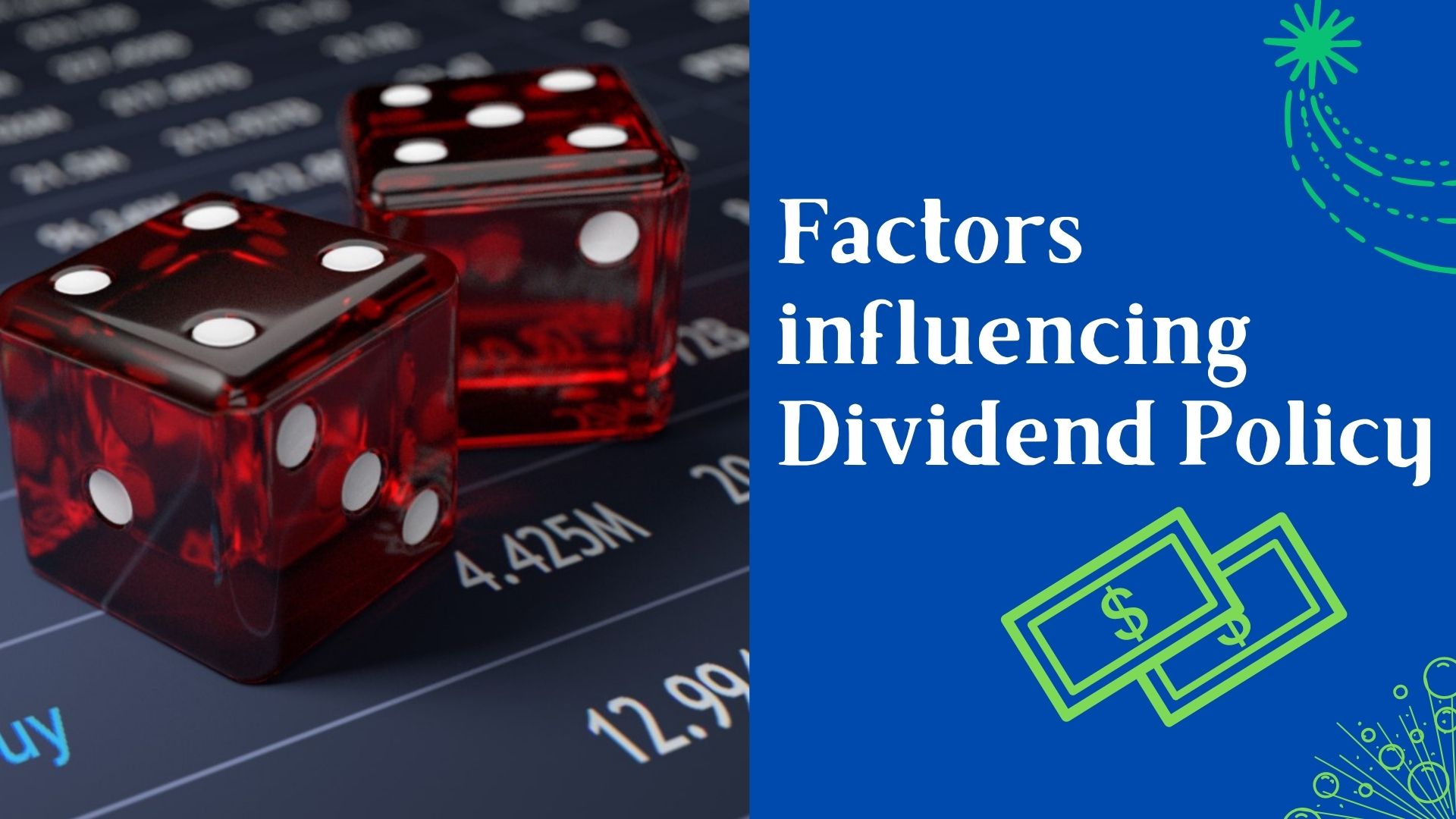factors affecting dividend policy